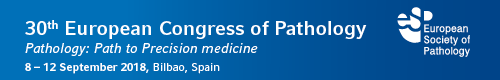 Banner of 30th European Congress of Pathology