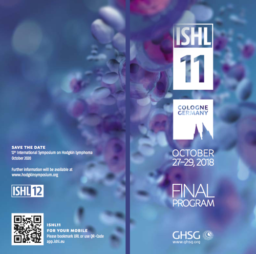 ISHL11 Final Program