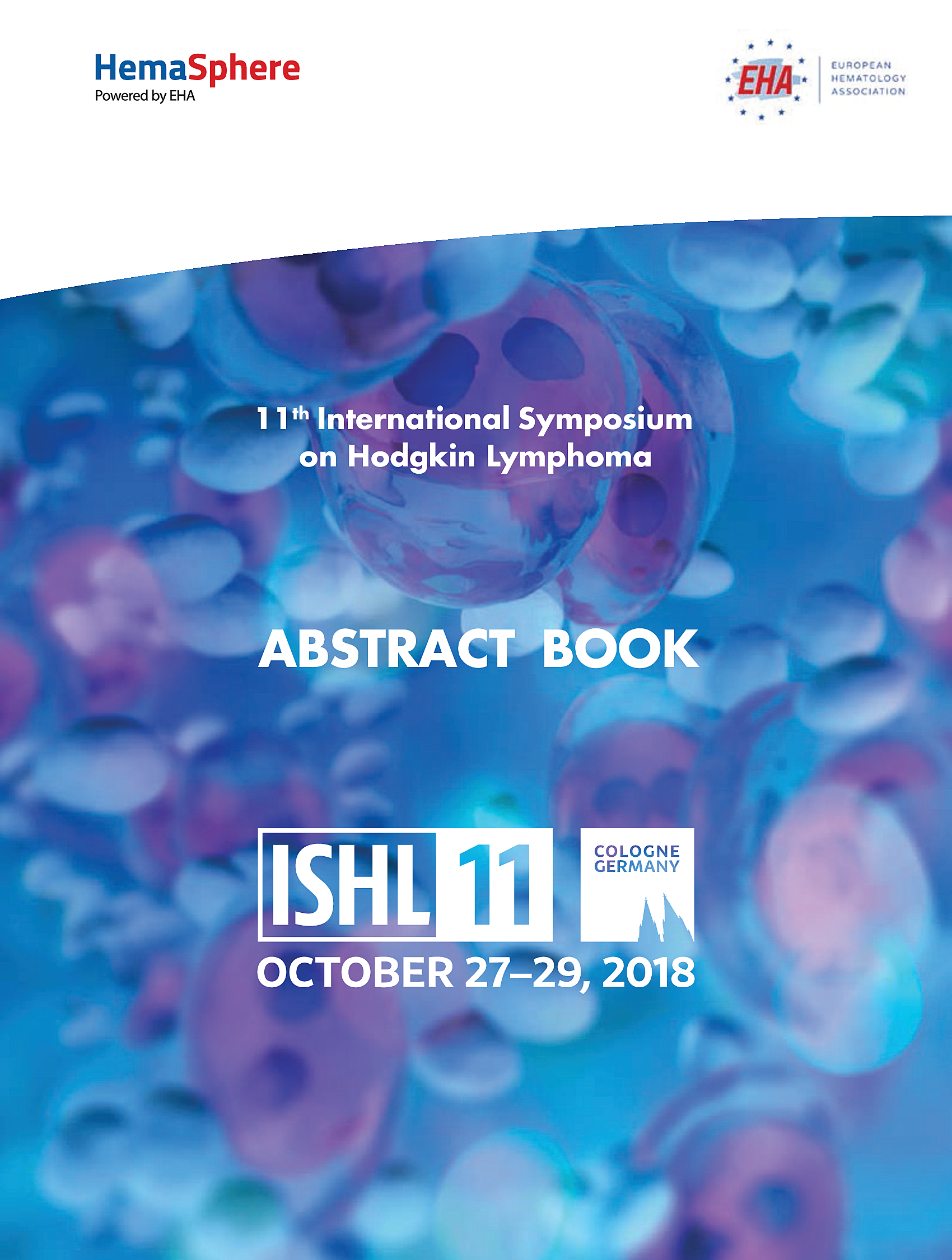 ISHL11 Abstract Book