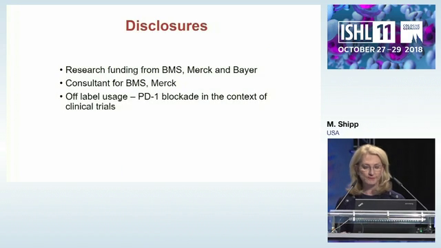T-cells and PD1 Inhibition in cHL