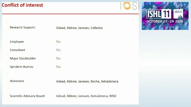 Genotyping of cHL via Liquid Biopsy