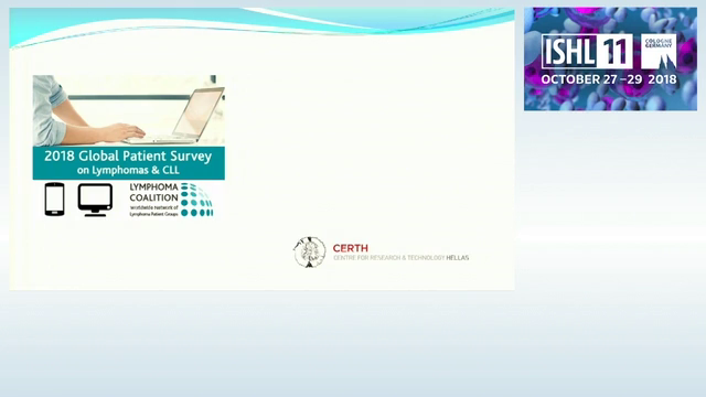 What Patients Really Want: The Global Lymphoma Patient Survey