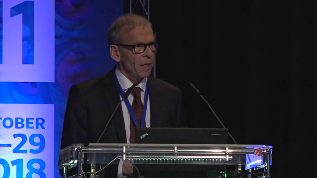 Introduction and Welcome from the Symposium Chairman