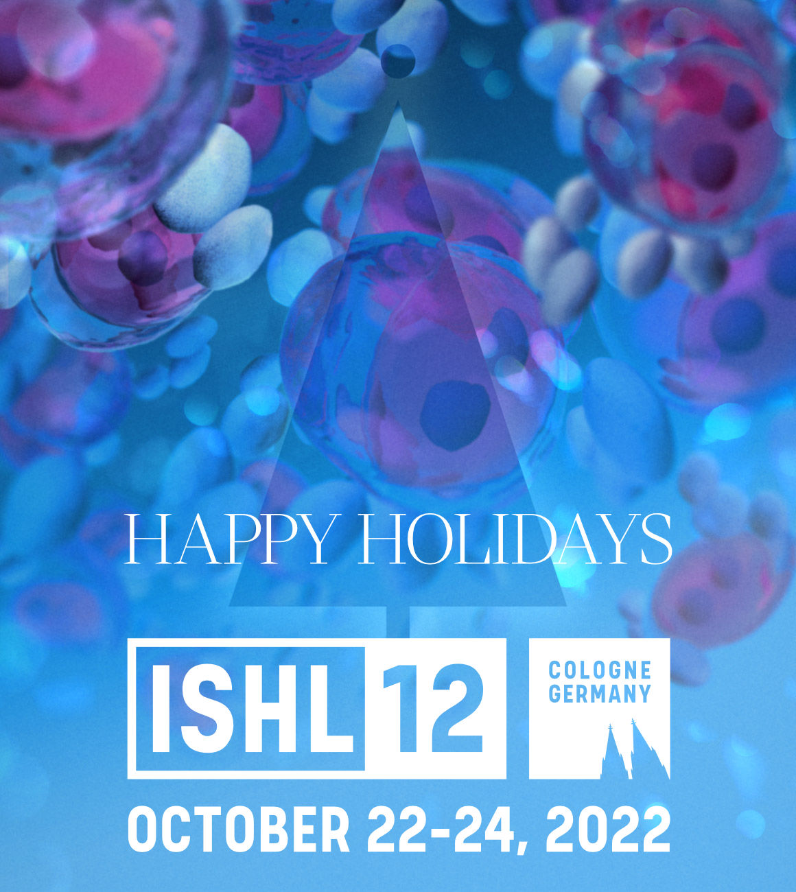 ISHL12 - Season’s Greetings