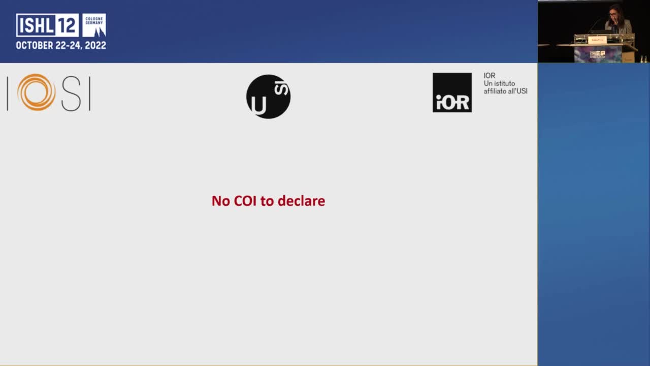 Liquid Biopsy in Lymphoma: The Swiss Experience