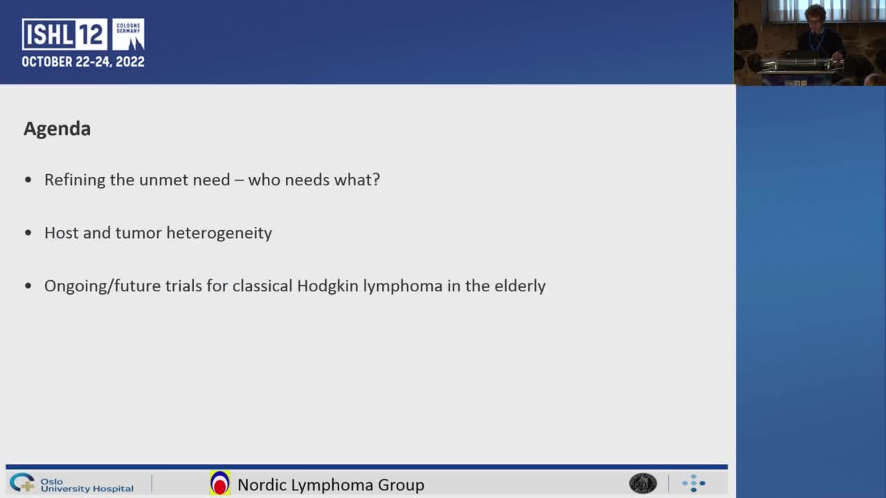 Current and Future Trial Landscape in Older Patients