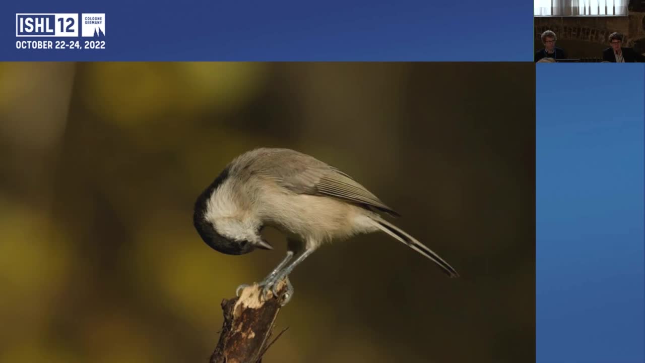 Open Discussion Forum: Adressing Unmet Needs