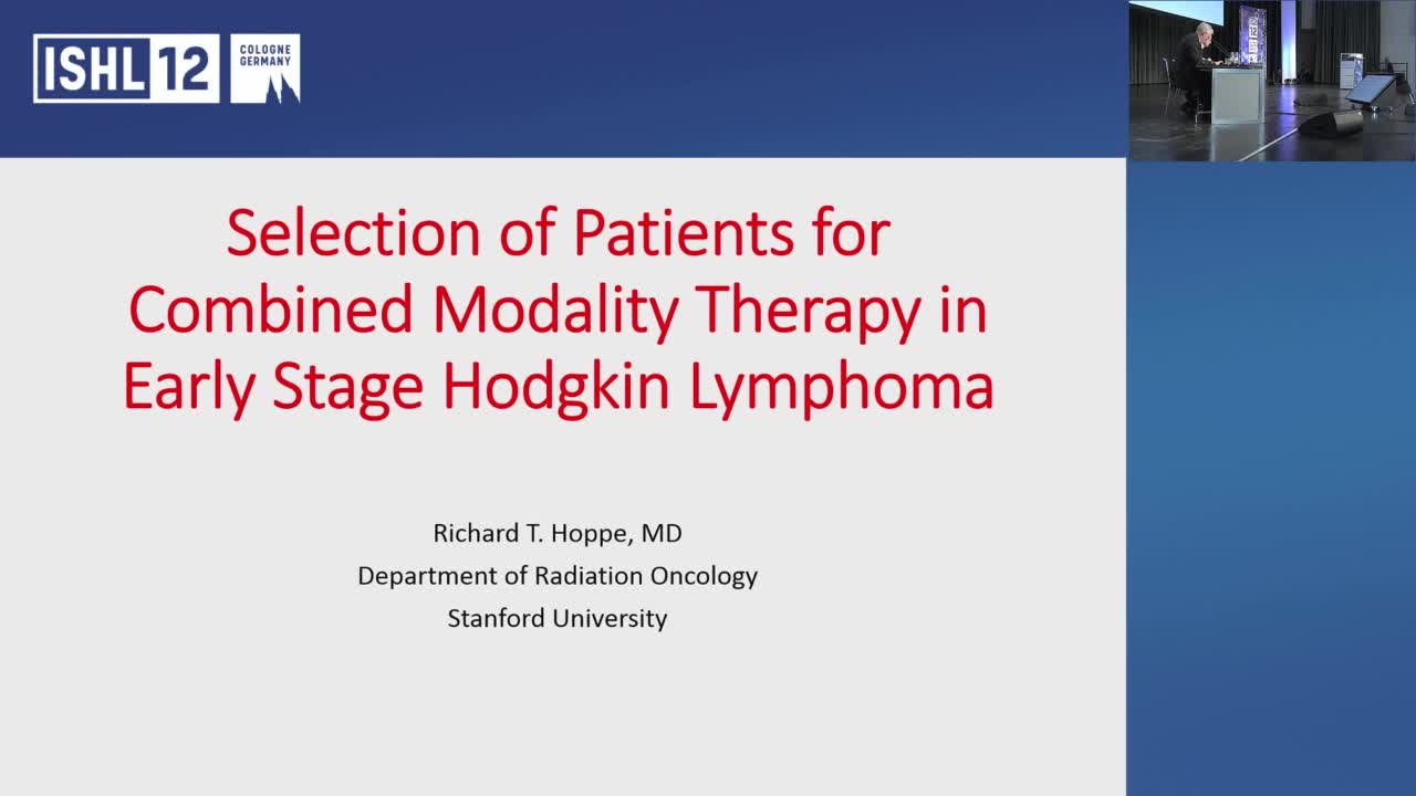Individual risk assessment of RT in HL