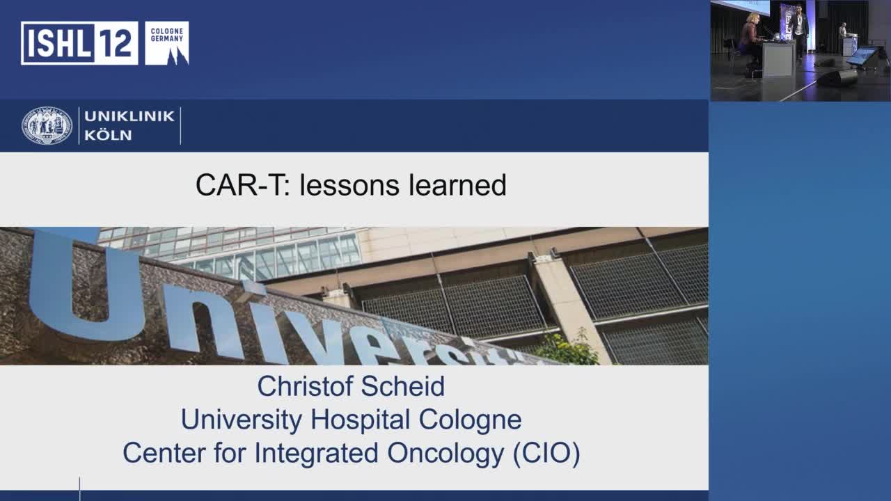 CAR T – Lessons Learned