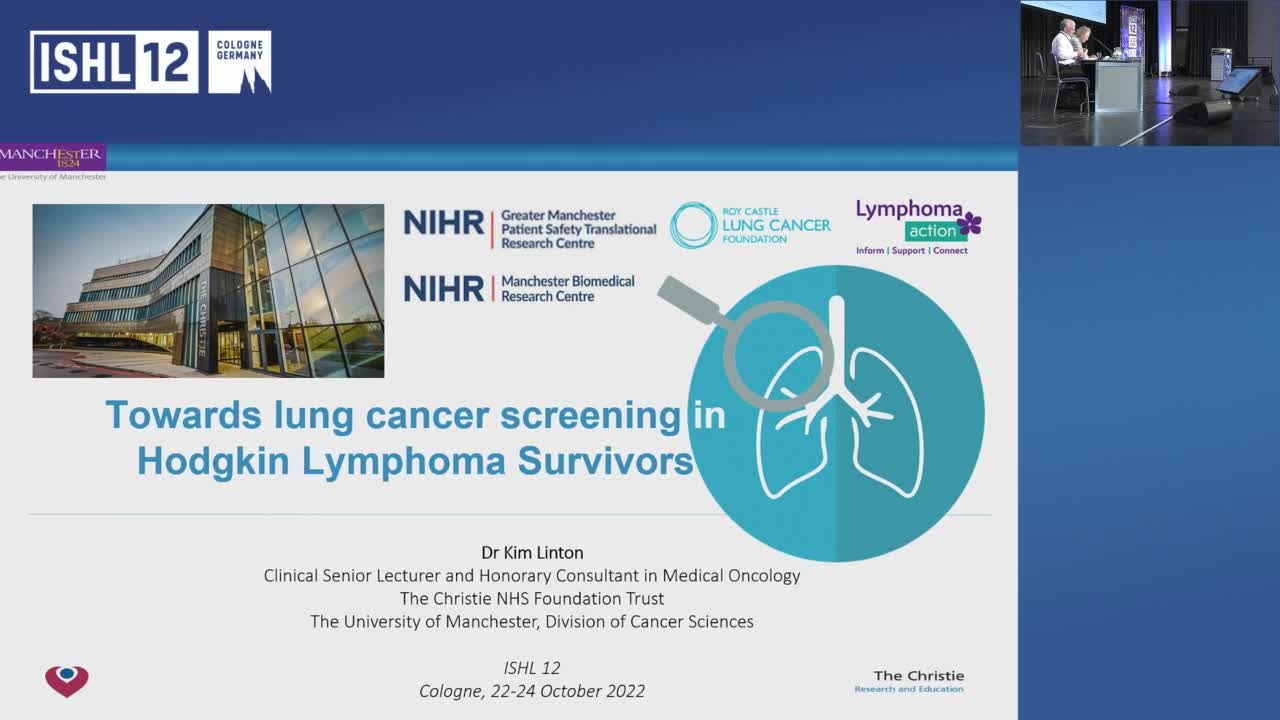 Towards Lung Cancer Screening in Hodgkin Lymphoma Survivors
