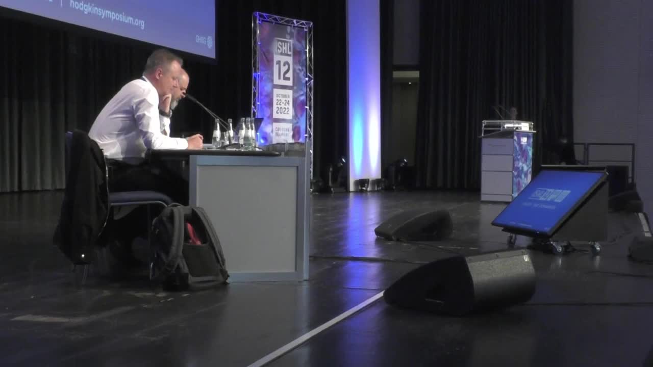 AVD - a possible golden standard in the first-line treatment of older classical Hodgkin lymphoma patients.