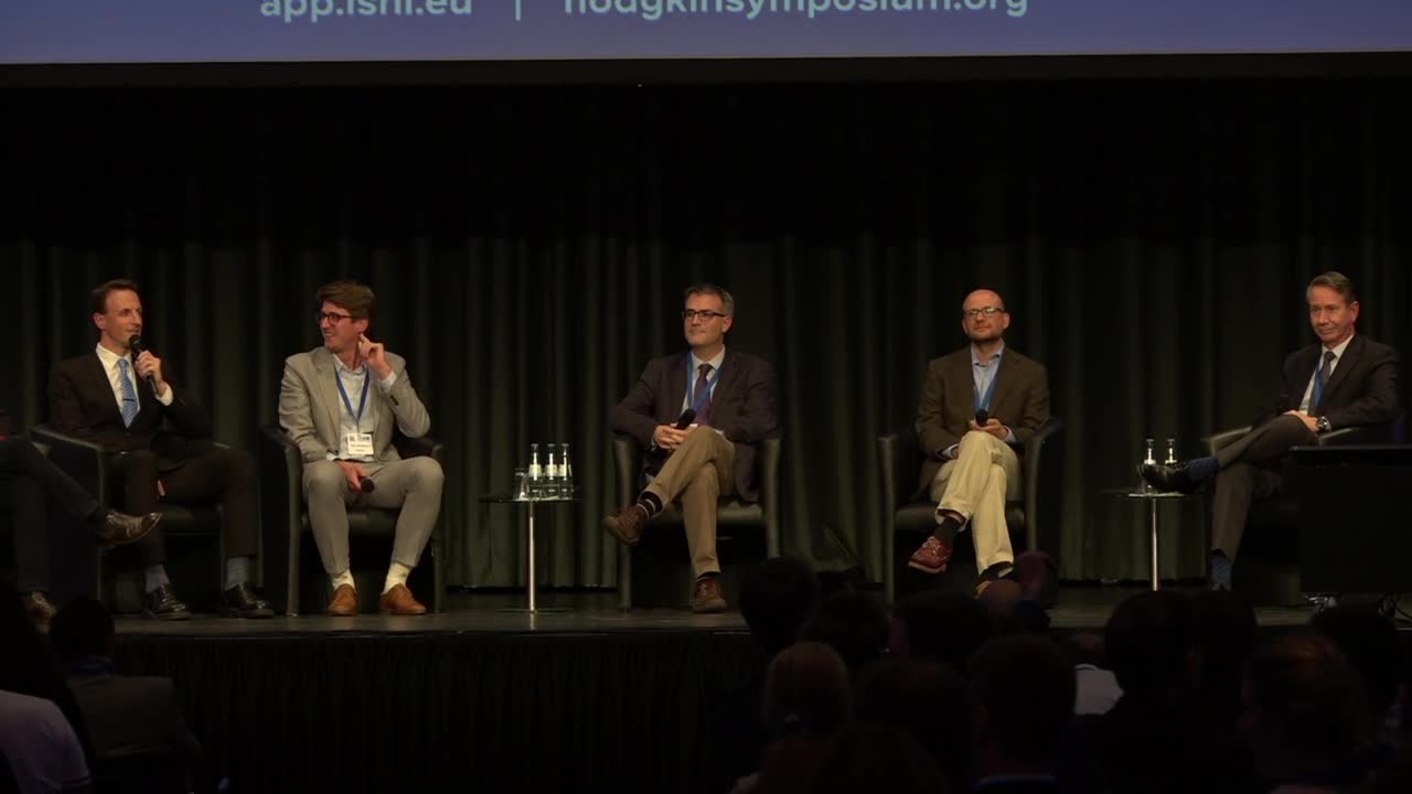 Vision Corner: Discussion