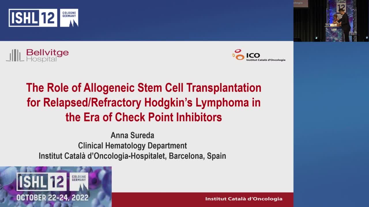 alloSCT in the era of anti-PD1