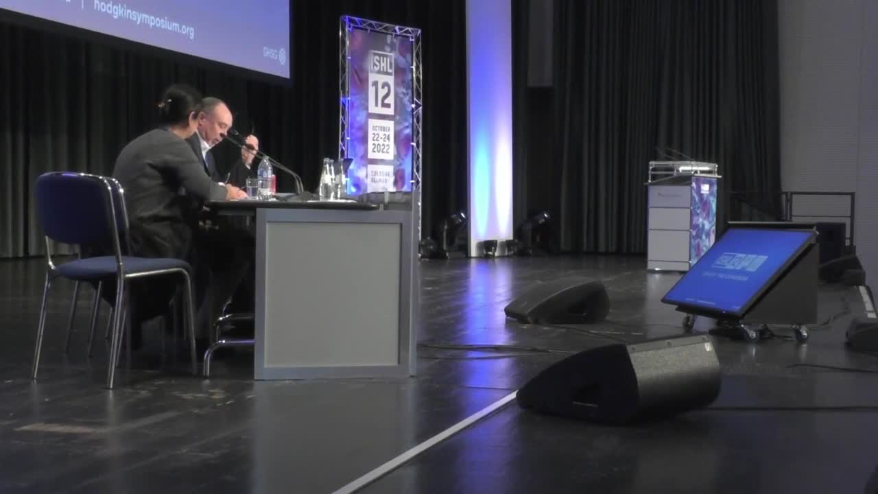 1ˢᵗ Relapse of HL