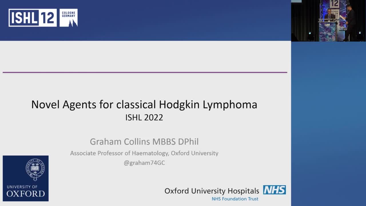 Novel developments in R/R HL