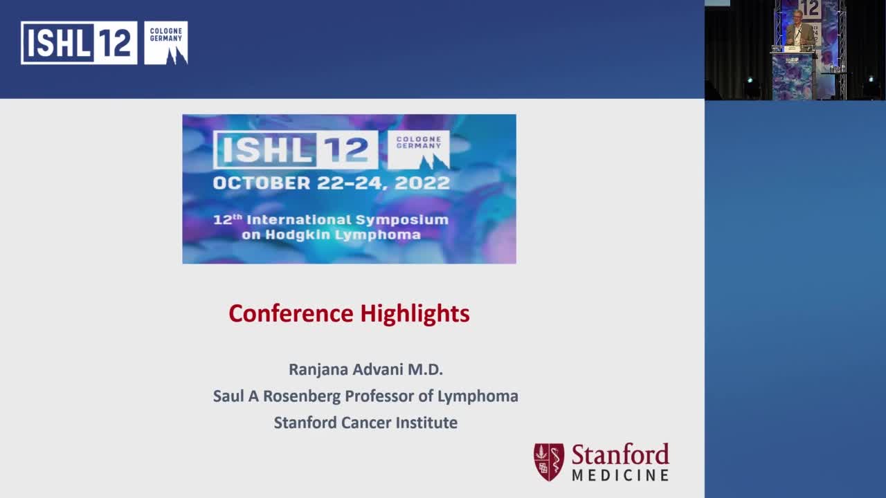 Conference Highlights