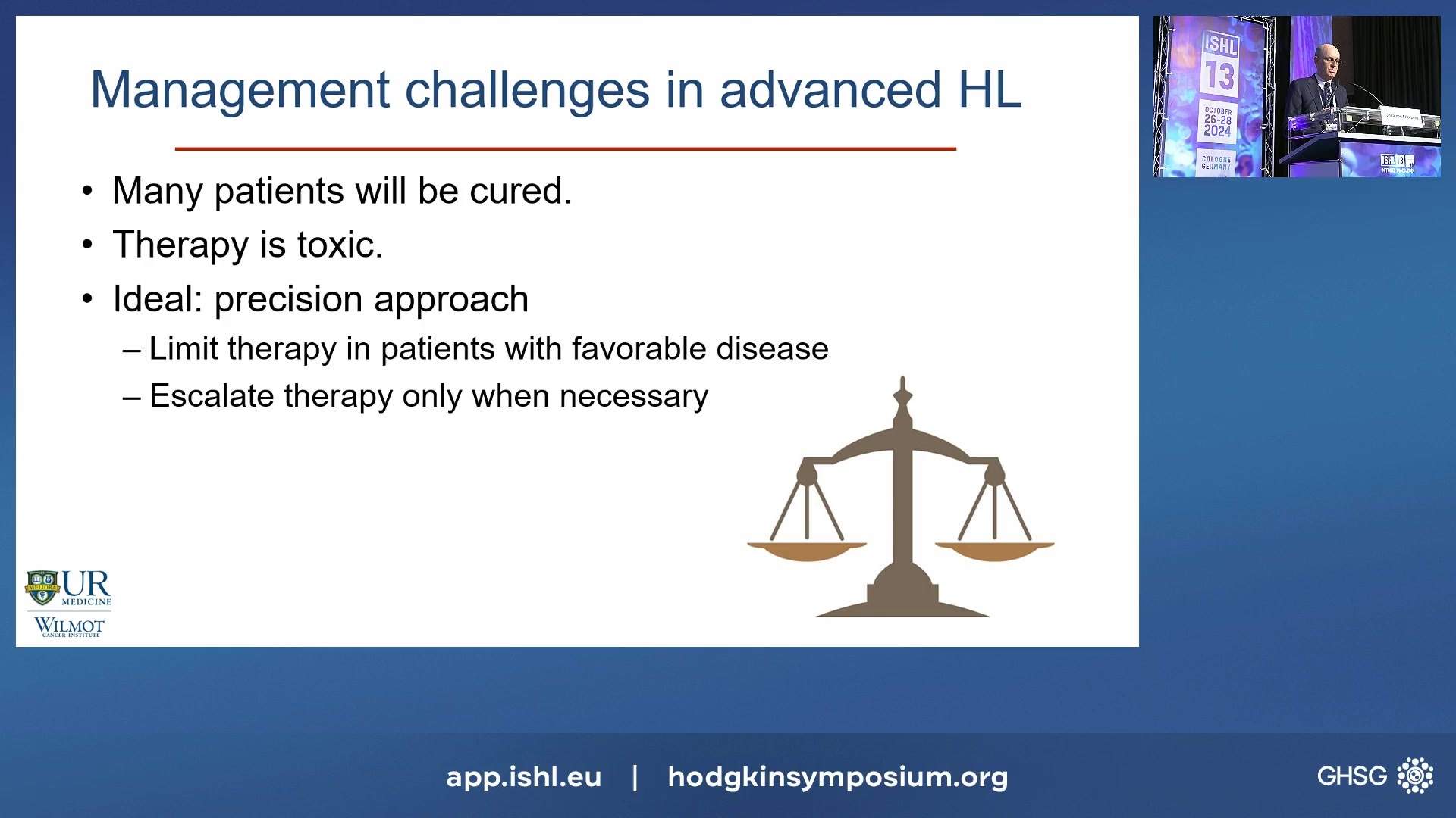 Immune-chemotherapy overcomes the need for individualization