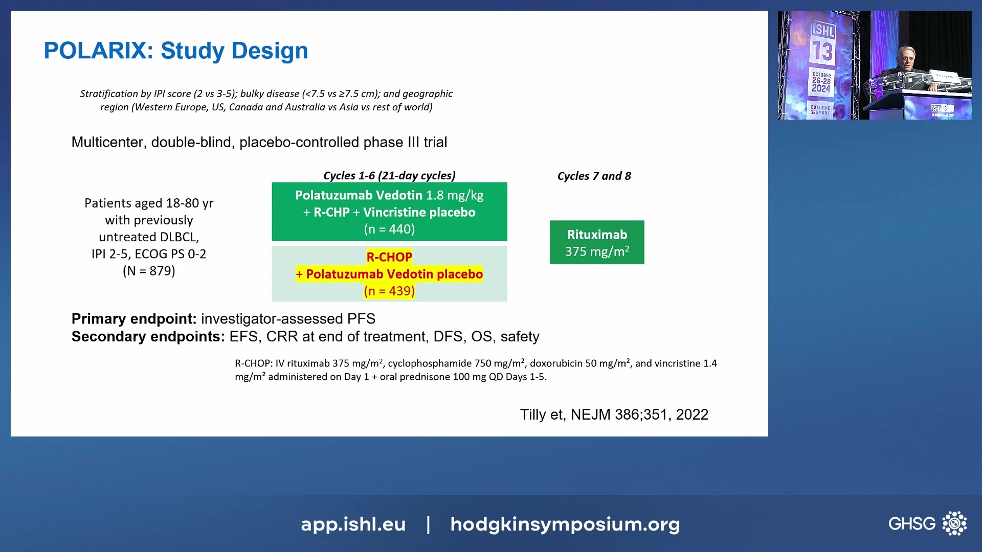 How to implement novel ADCs in the first-line treatment of lymphoma