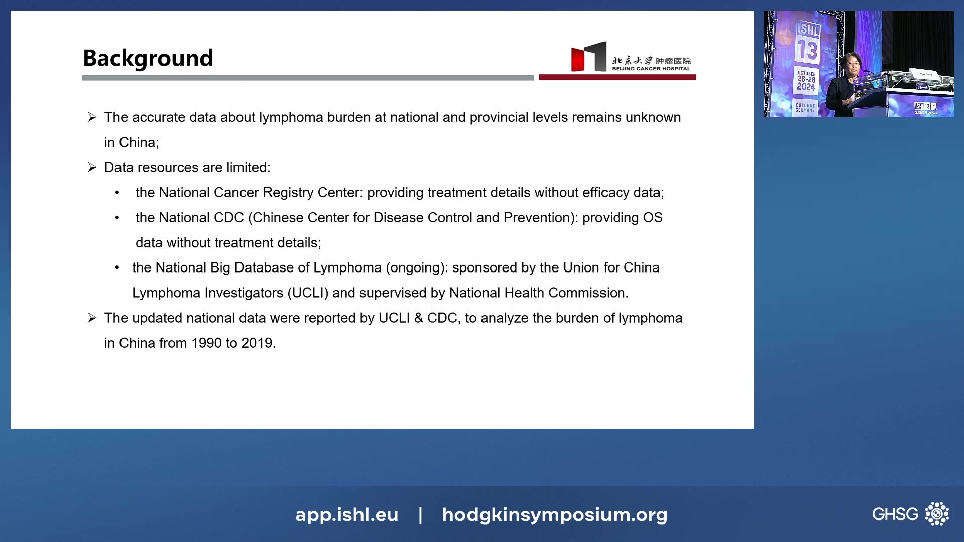Treatment and Trial Landscape for Malignant Lymphoma in China