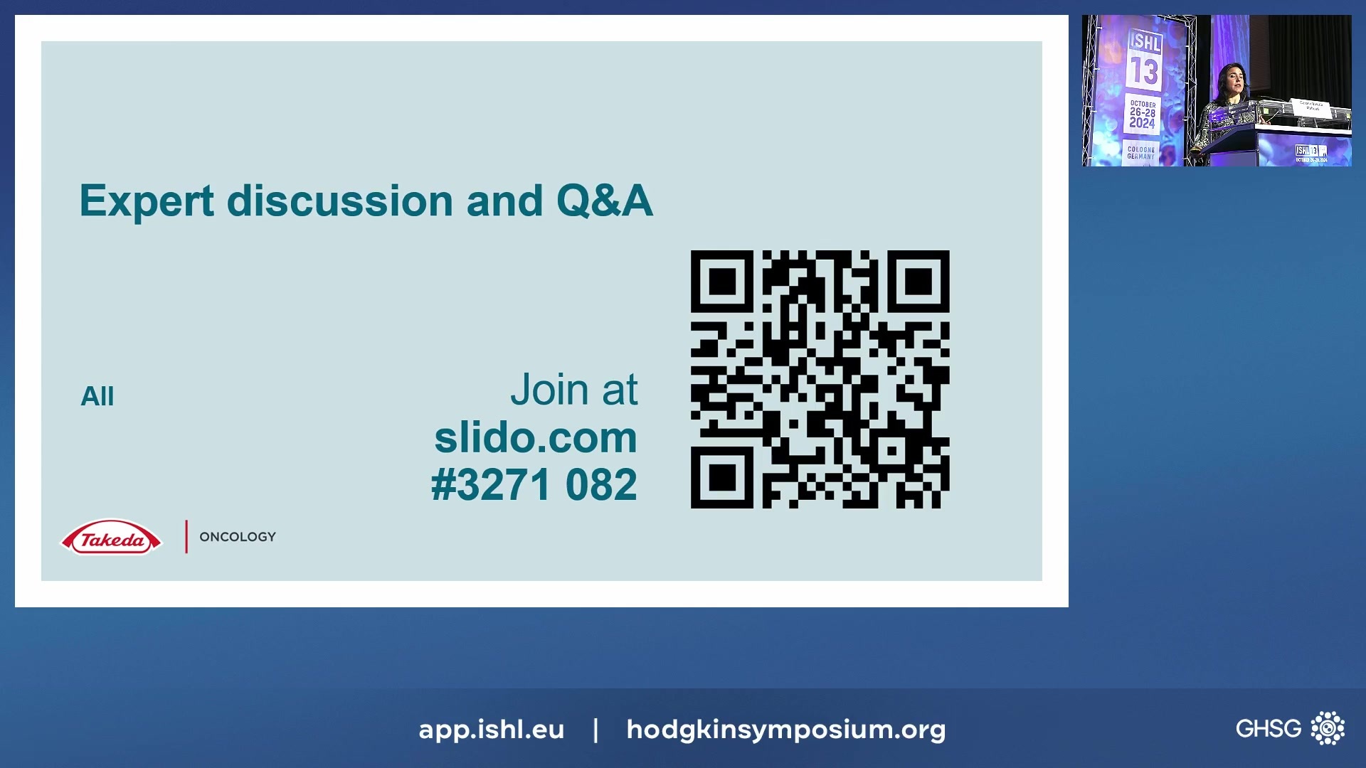 cHL in the real-world: a case study approach