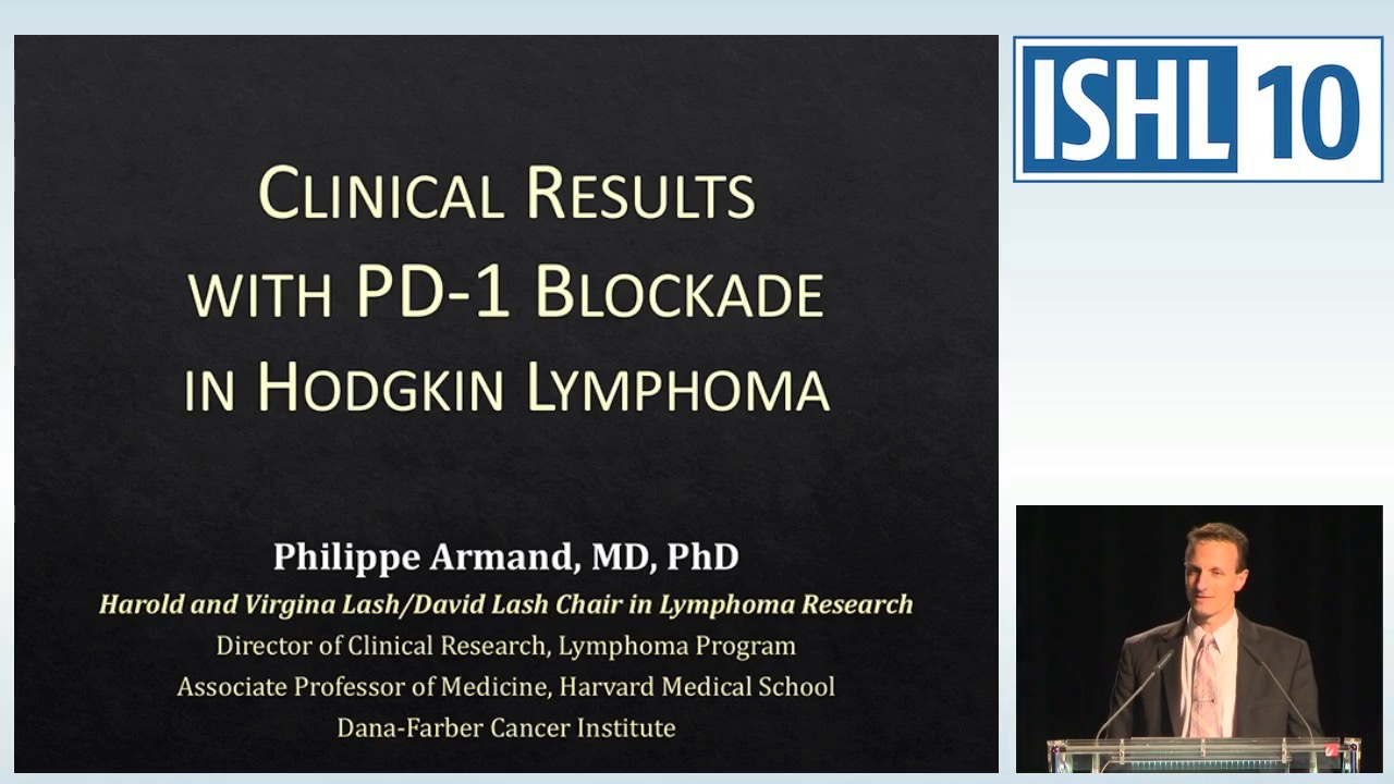 Clinical results with anti-PD(L)1 antibodies in HL