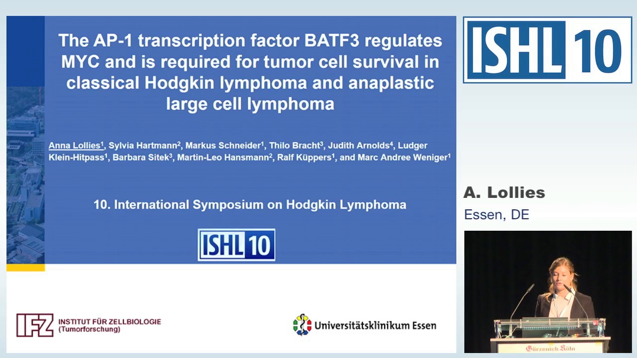 High expression of programmed cell death receptor 1 (PD-1) in the tumor microenvironment is associated with inferior event free survival in classical Hodgkin Lymphoma