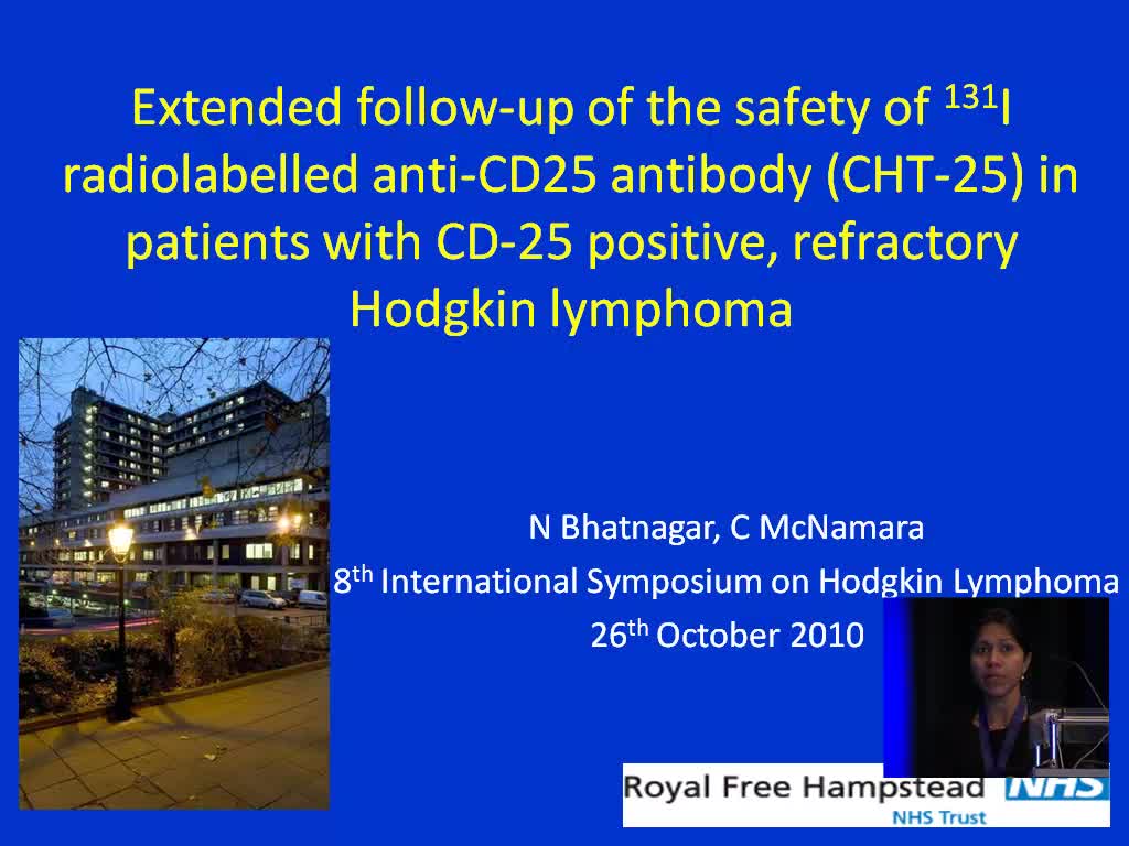 Feasibility and Ef cacy of ABVD in Elderly Hodgkin Lymphoma Patients: Analysis of Two Randomized Prospective Multicenter Trials of the German Hodgkin Study Group (HD10 and HD11)